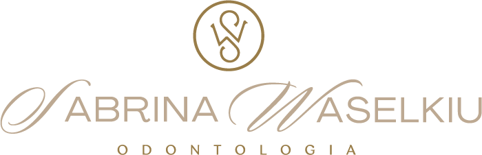 Logo Dra. Sabrina Waselkiu Odontologia