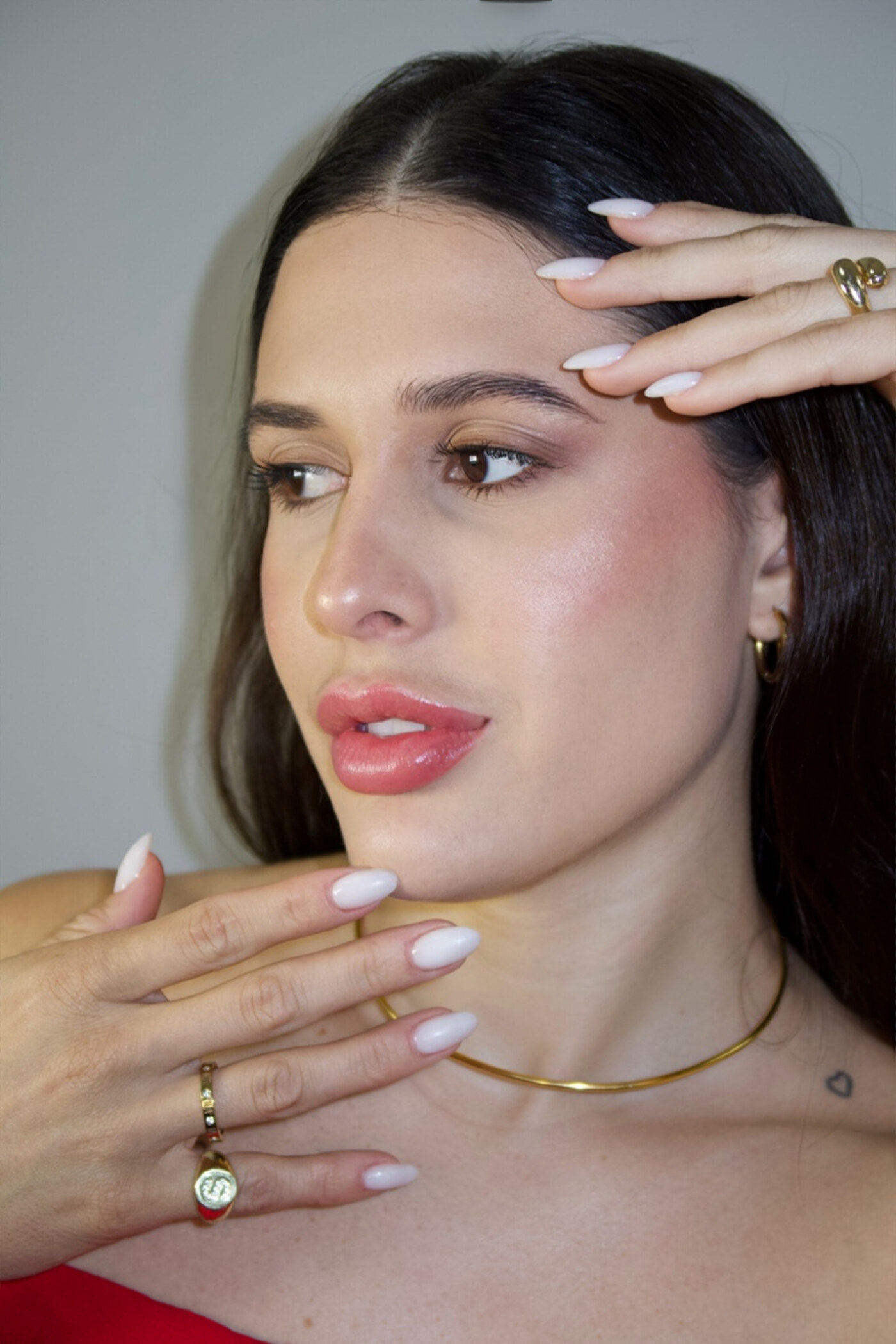 Dra. Sabrina Waselkiu, cirurgiã-dentista especialista em harmonização facial em São Paulo